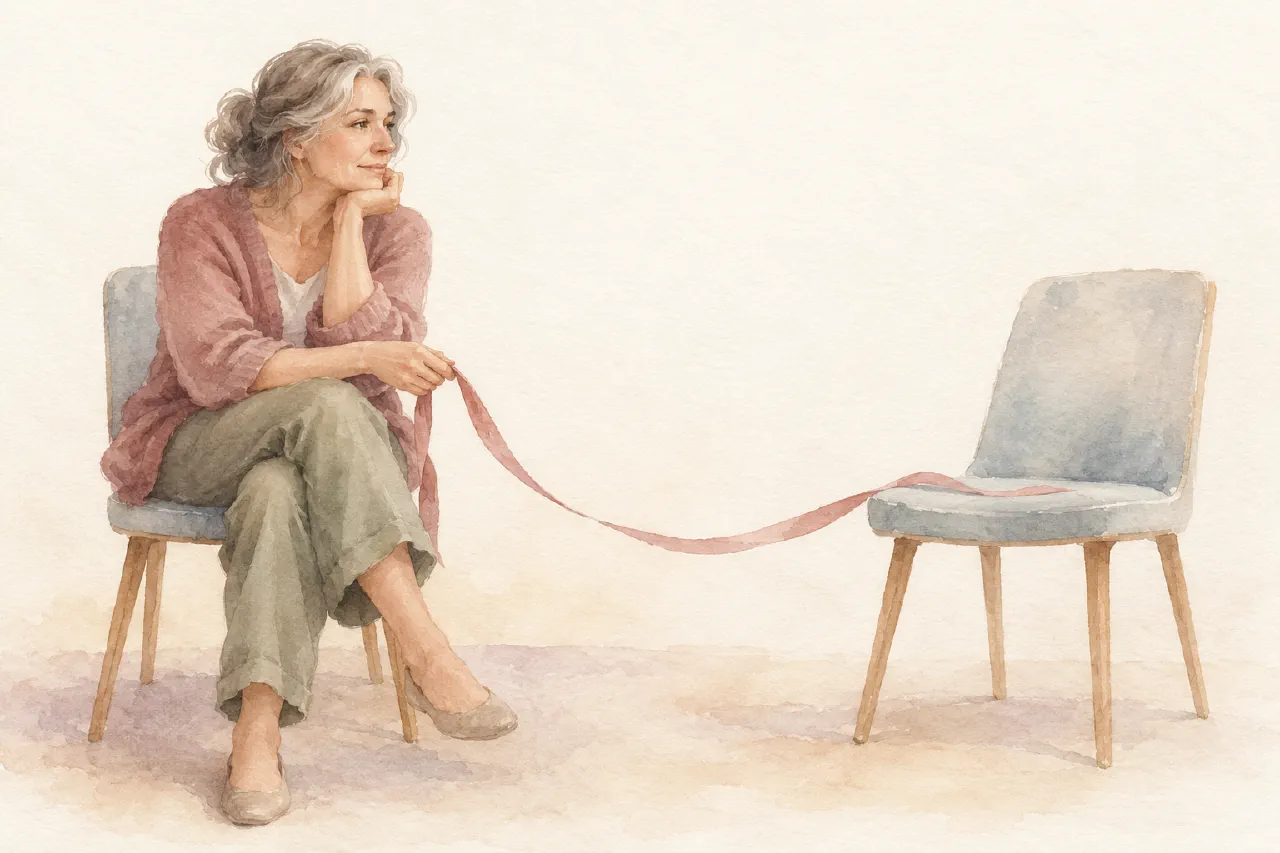 A conceptual representation of attachment issues.
