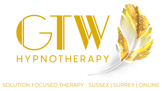 GTW - Hypnotherapy logo