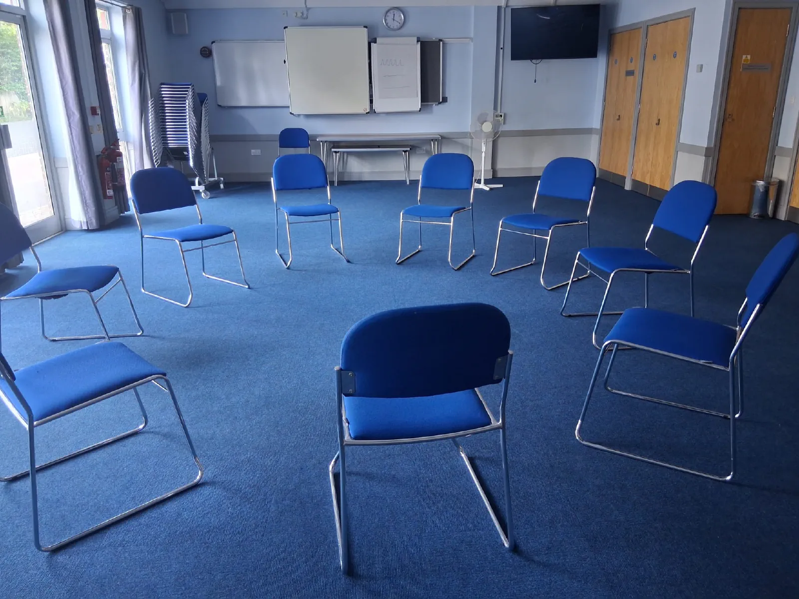 Sisterhood Support meeting venue